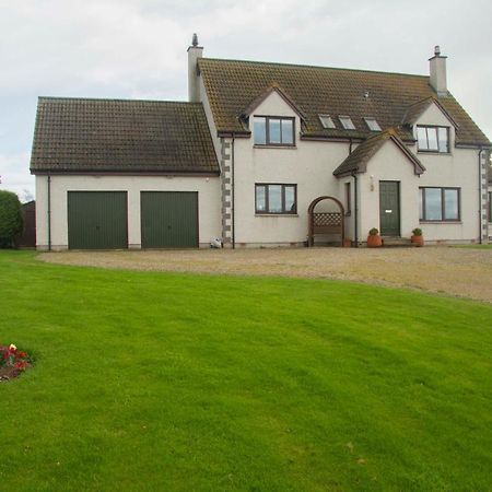 Bed and Breakfast High Fields Cromarty Exteriér fotografie