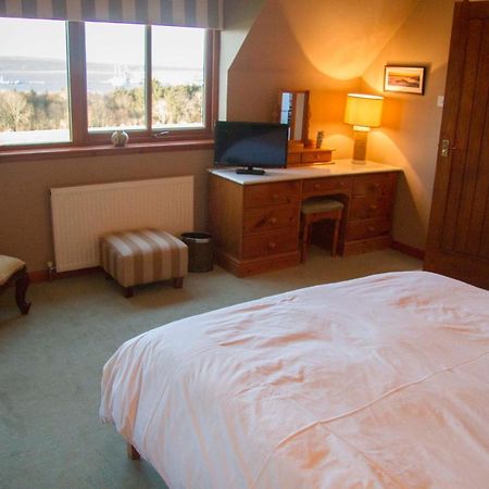 Bed and Breakfast High Fields Cromarty Exteriér fotografie