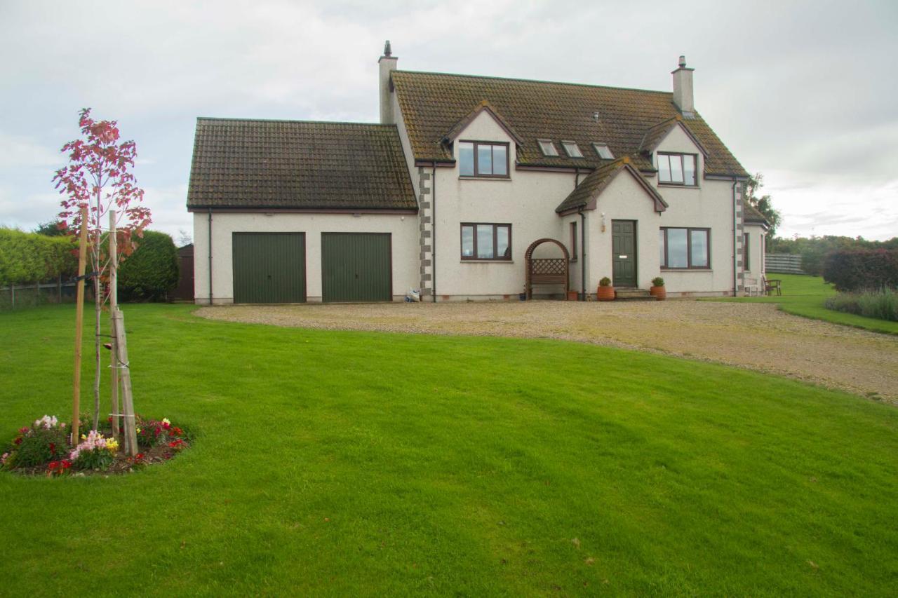 Bed and Breakfast High Fields Cromarty Exteriér fotografie