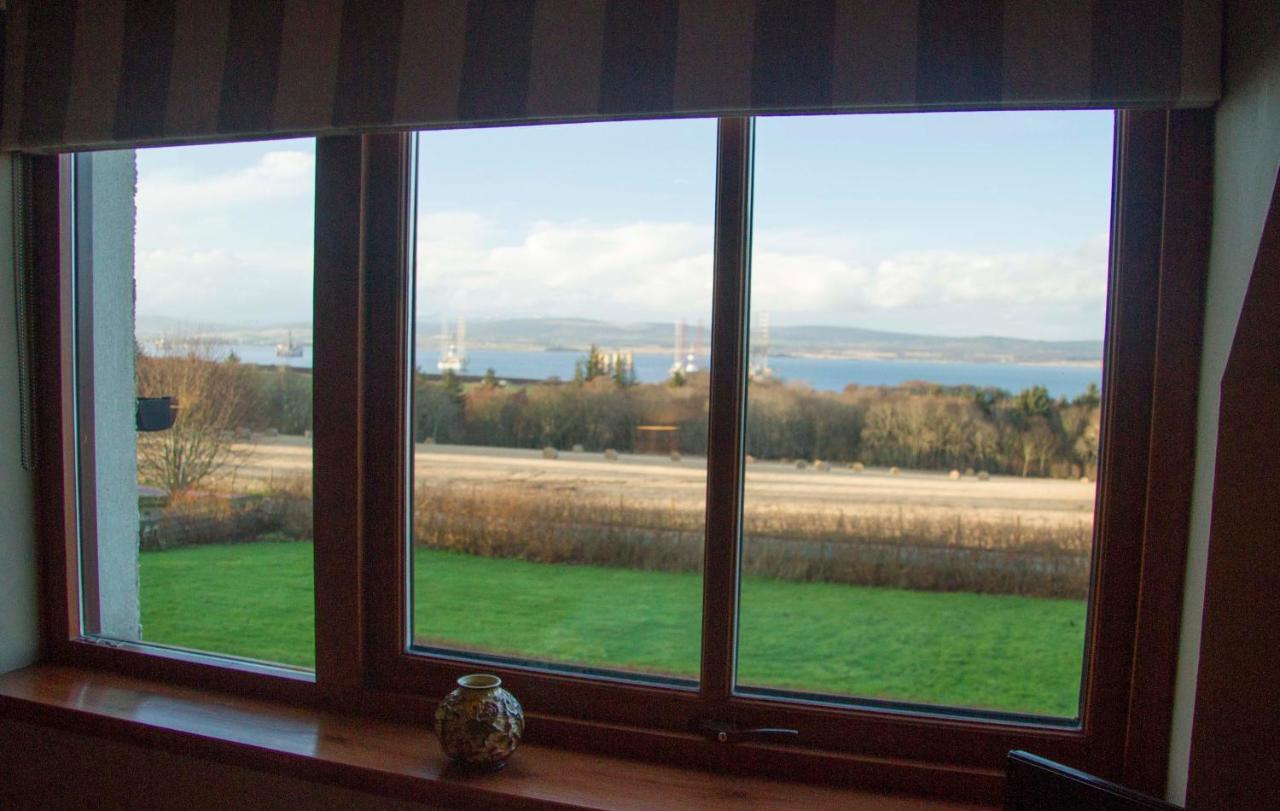 Bed and Breakfast High Fields Cromarty Exteriér fotografie