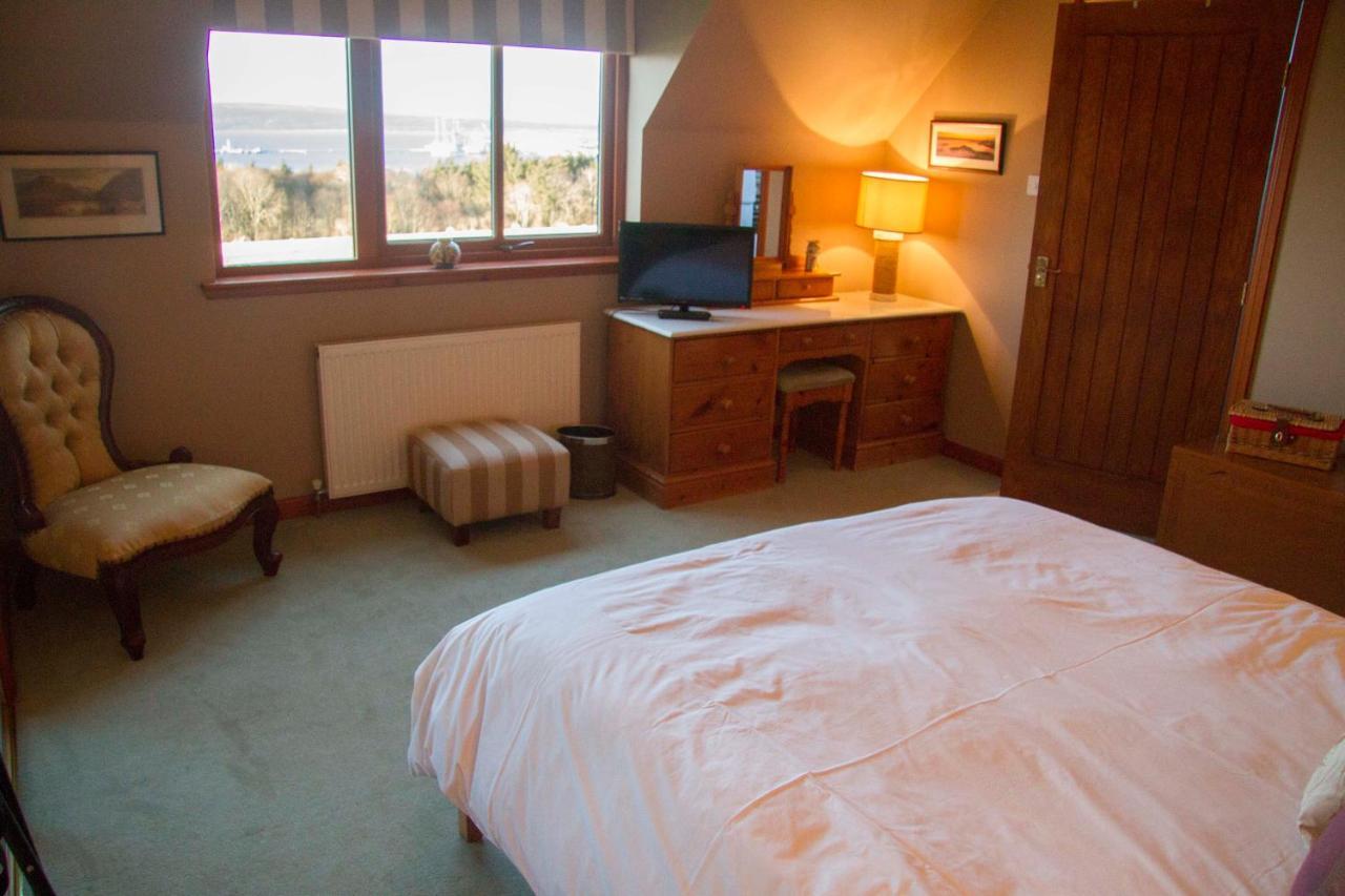 Bed and Breakfast High Fields Cromarty Exteriér fotografie