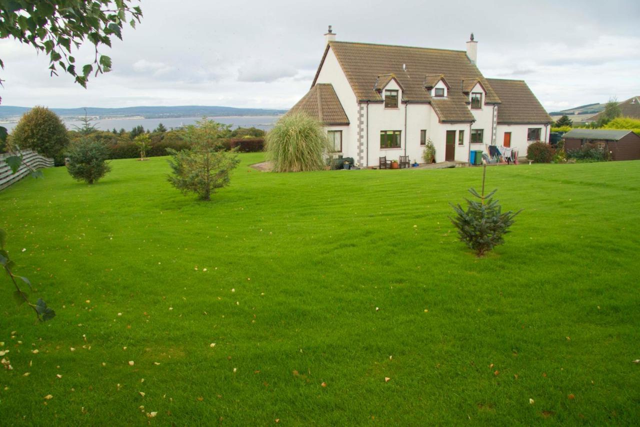 Bed and Breakfast High Fields Cromarty Exteriér fotografie