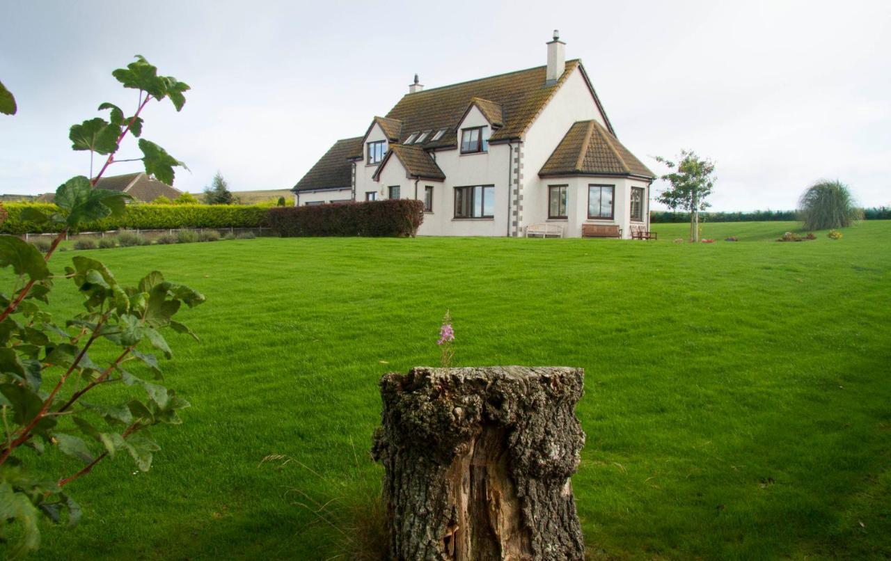 Bed and Breakfast High Fields Cromarty Exteriér fotografie