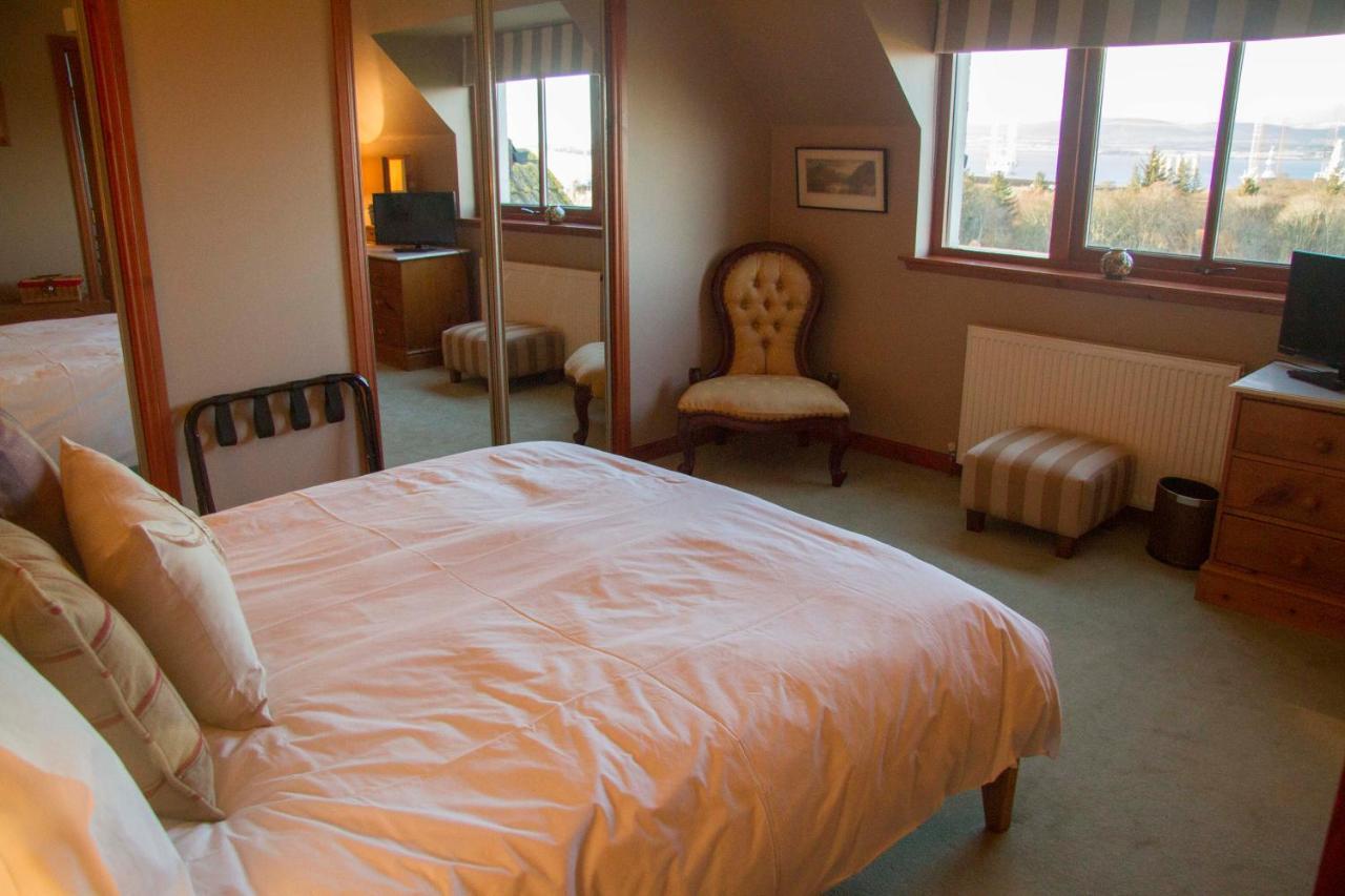Bed and Breakfast High Fields Cromarty Exteriér fotografie