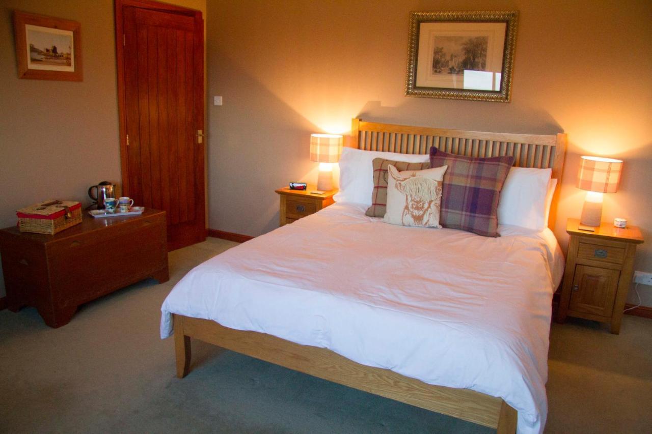 Bed and Breakfast High Fields Cromarty Exteriér fotografie