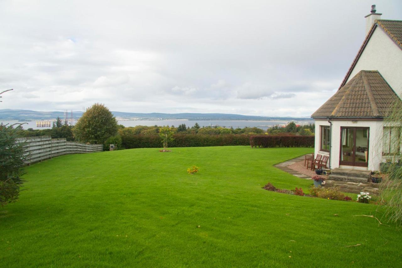 Bed and Breakfast High Fields Cromarty Exteriér fotografie