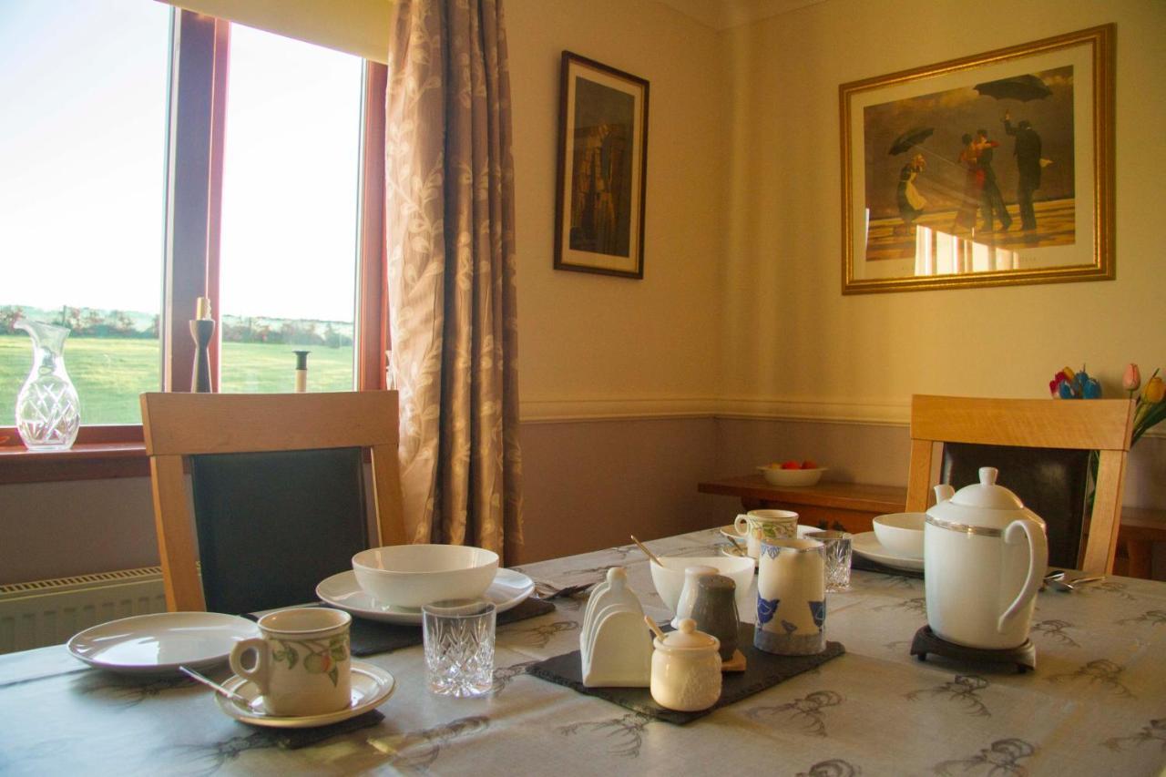 Bed and Breakfast High Fields Cromarty Exteriér fotografie
