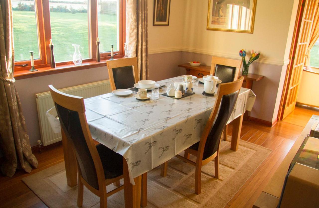 Bed and Breakfast High Fields Cromarty Exteriér fotografie