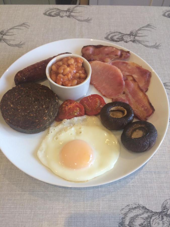 Bed and Breakfast High Fields Cromarty Exteriér fotografie