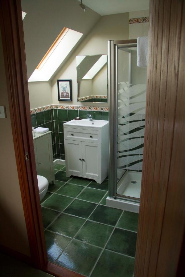 Bed and Breakfast High Fields Cromarty Exteriér fotografie